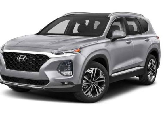 HYUNDAI SANTA FE 2020 5NMS33AA3LH214798 image